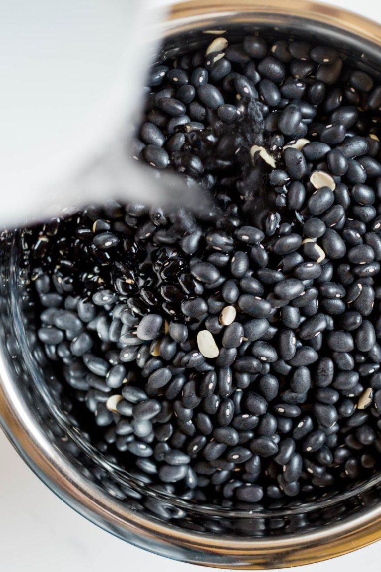 How To Cook Black Beans On Stove