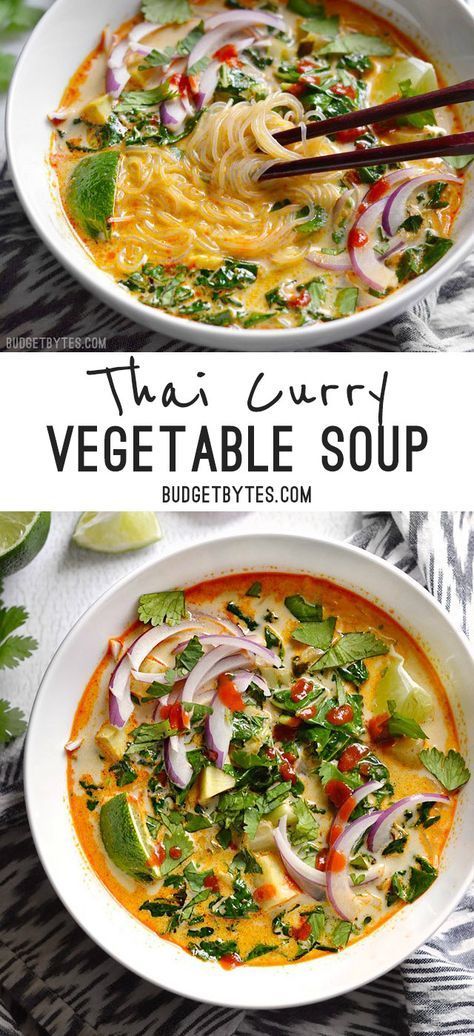 Budget Bytes Soup Recipes