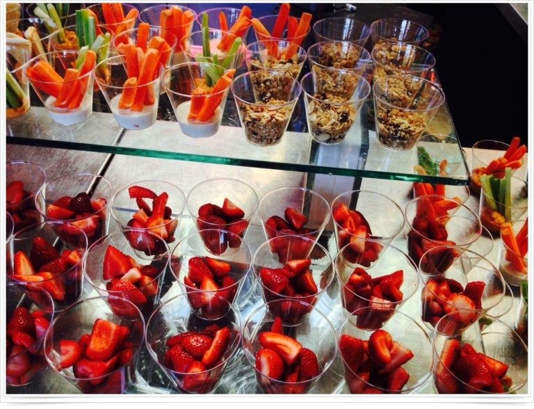 Healthy Snack Ideas For Office Party