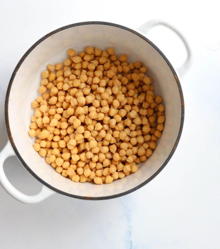 How To Cook Chickpeas From A Can