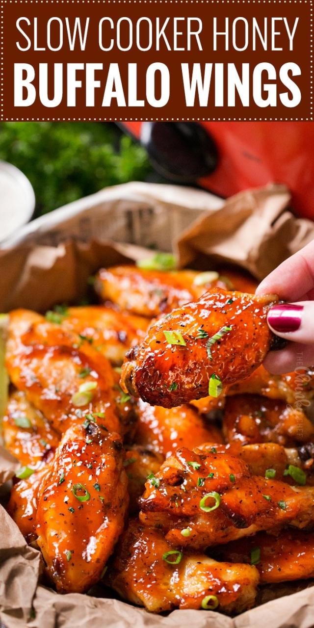 How To Cook Buffalo Wings