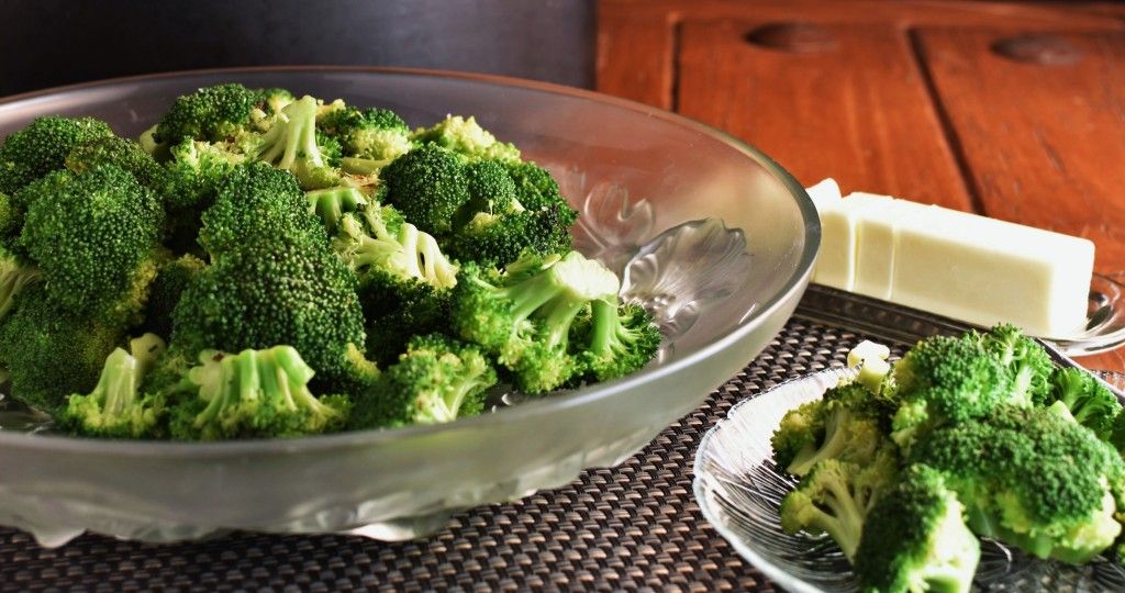 How To Cook Broccoli In Microwave