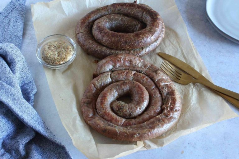 How To Cook Boudin Sausage