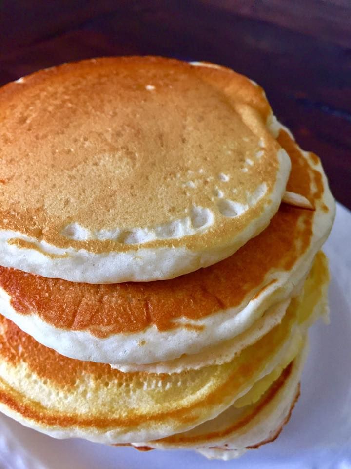 How To Make Simple Banana Pancakes Without Eggs