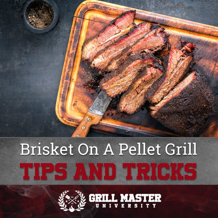 How To Cook Brisket On Pellet Grill