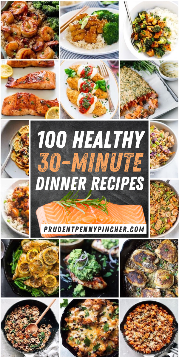 Quick And Cheap Healthy Dinners