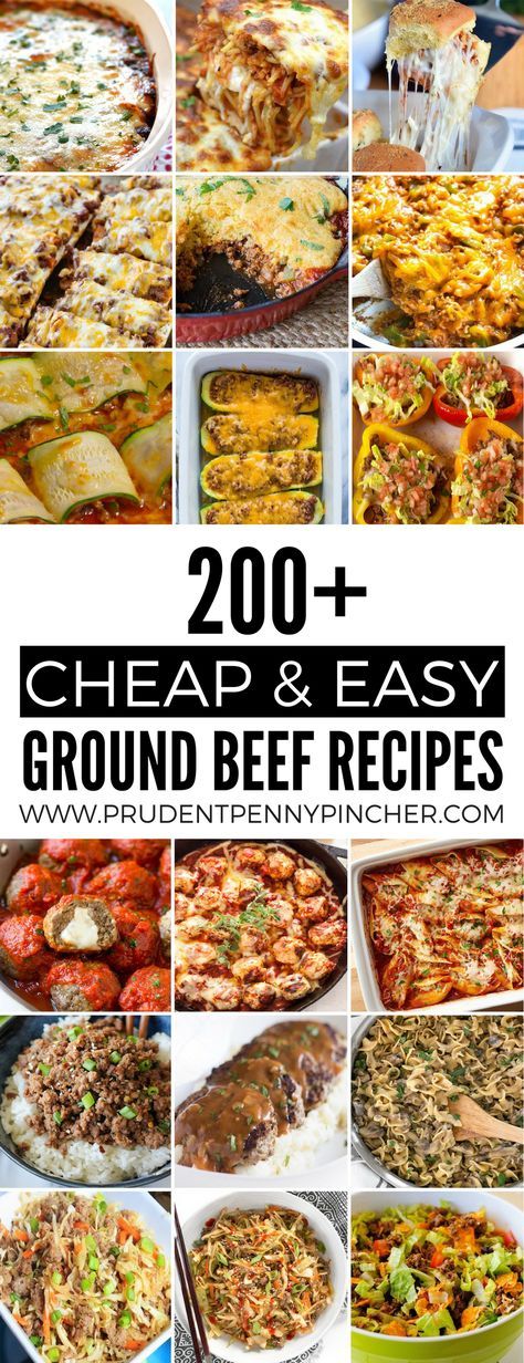 Cheap Healthy Meat Dishes