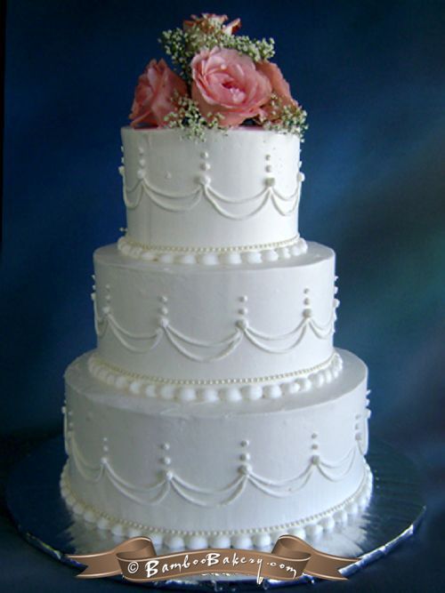 Low Budget Wedding Cakes