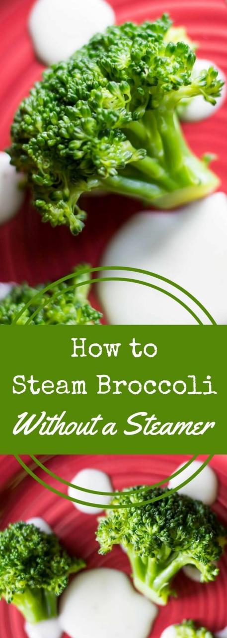 How To Cook Broccoli Rabe Steamed