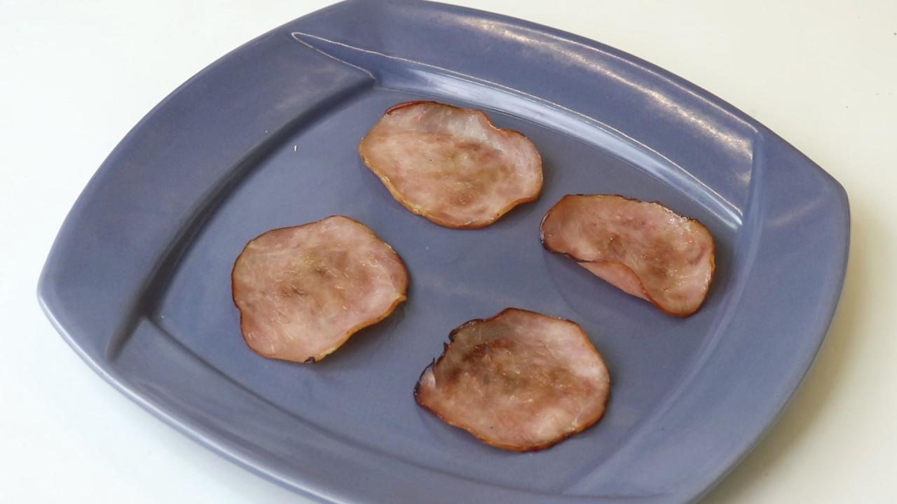 How To Cook Canadian Bacon Roast In The Oven