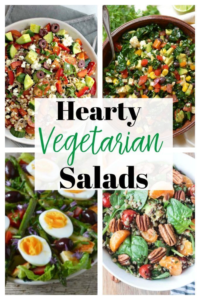 Healthy Veg Salad Recipes For Dinner