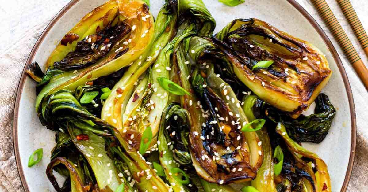 How To Cook Bok Choy For Stir Fry