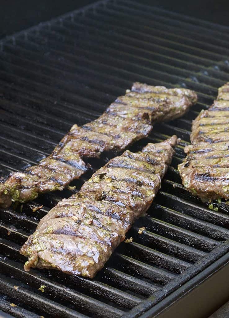How To Cook Carne Asada On Grill