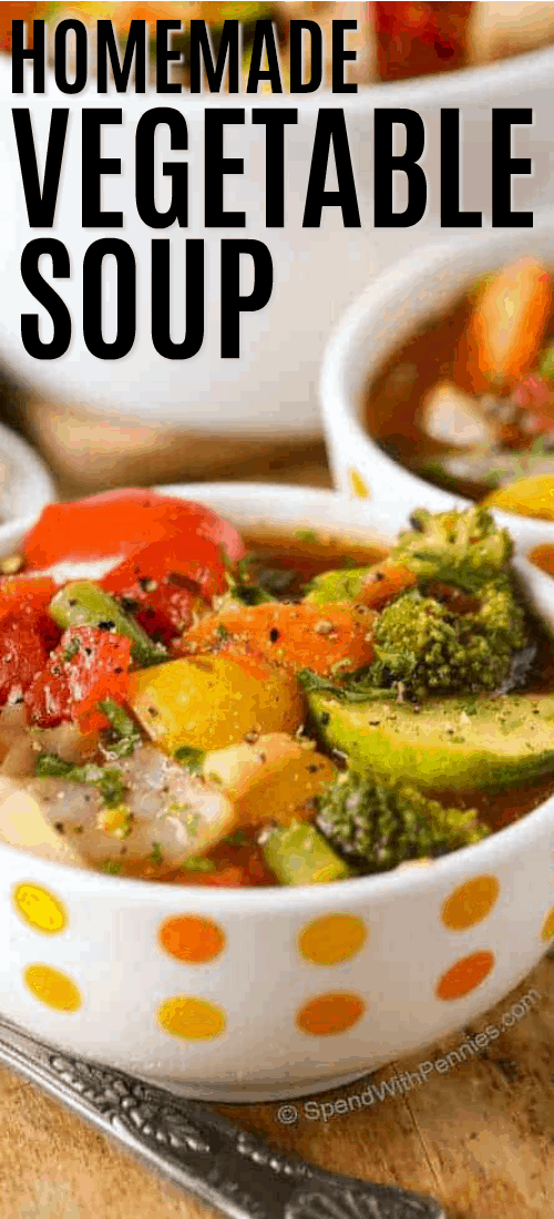 Healthy Vegan Soups For Weight Loss