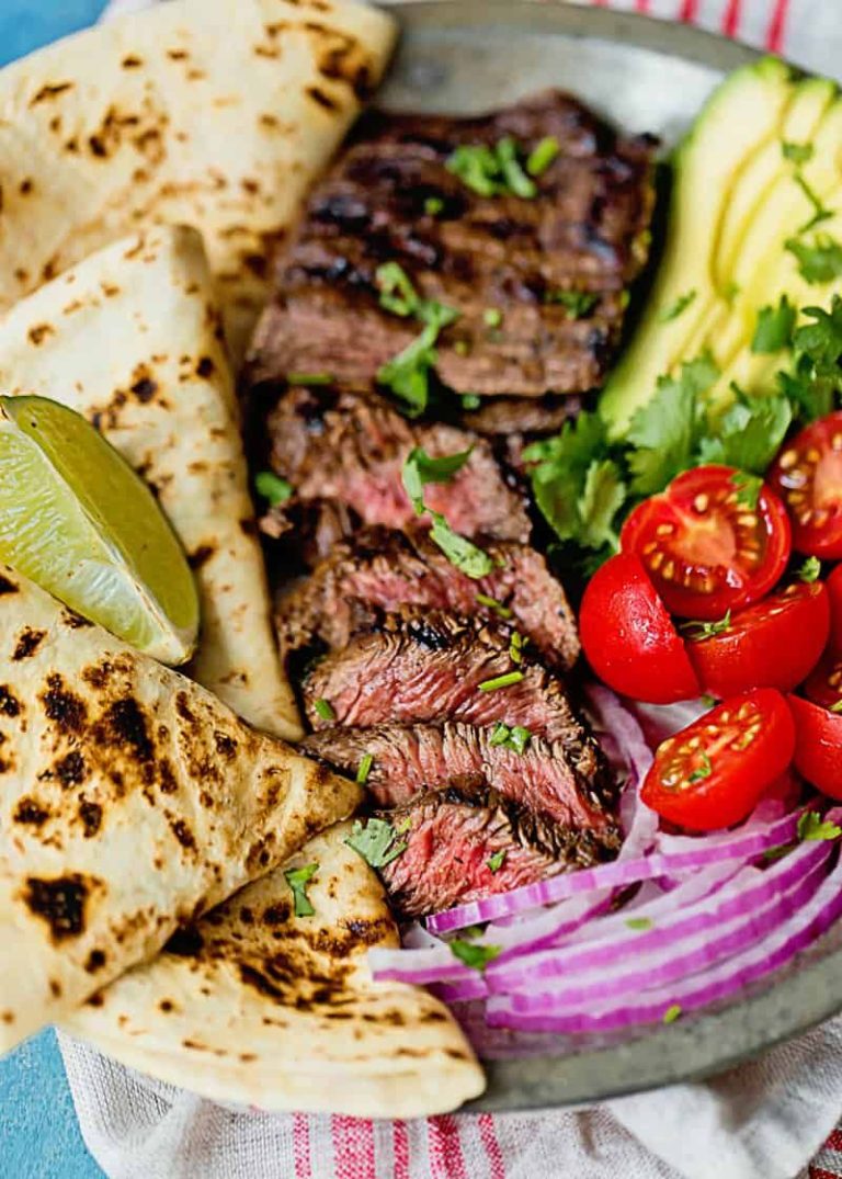 How To Cook Carne Asada Steak