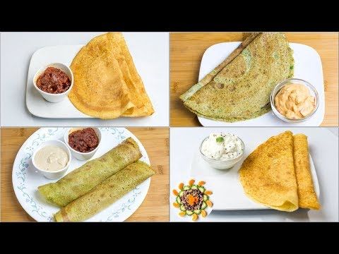 High Protein Indian Breakfast Options