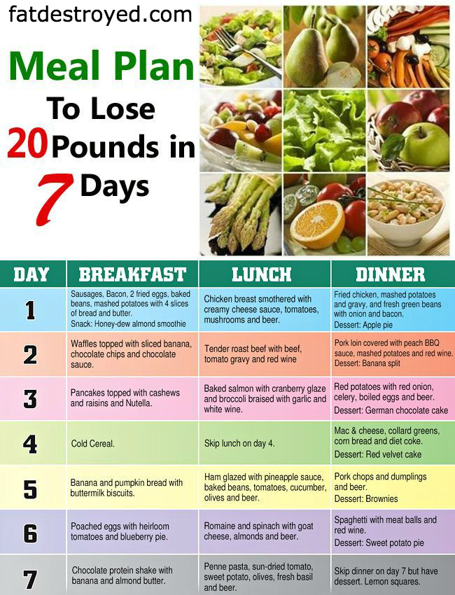 Healthy Recipes For Lose Weight