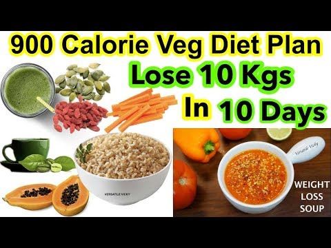 Low Calorie Indian Vegetarian Recipes For Weight Loss