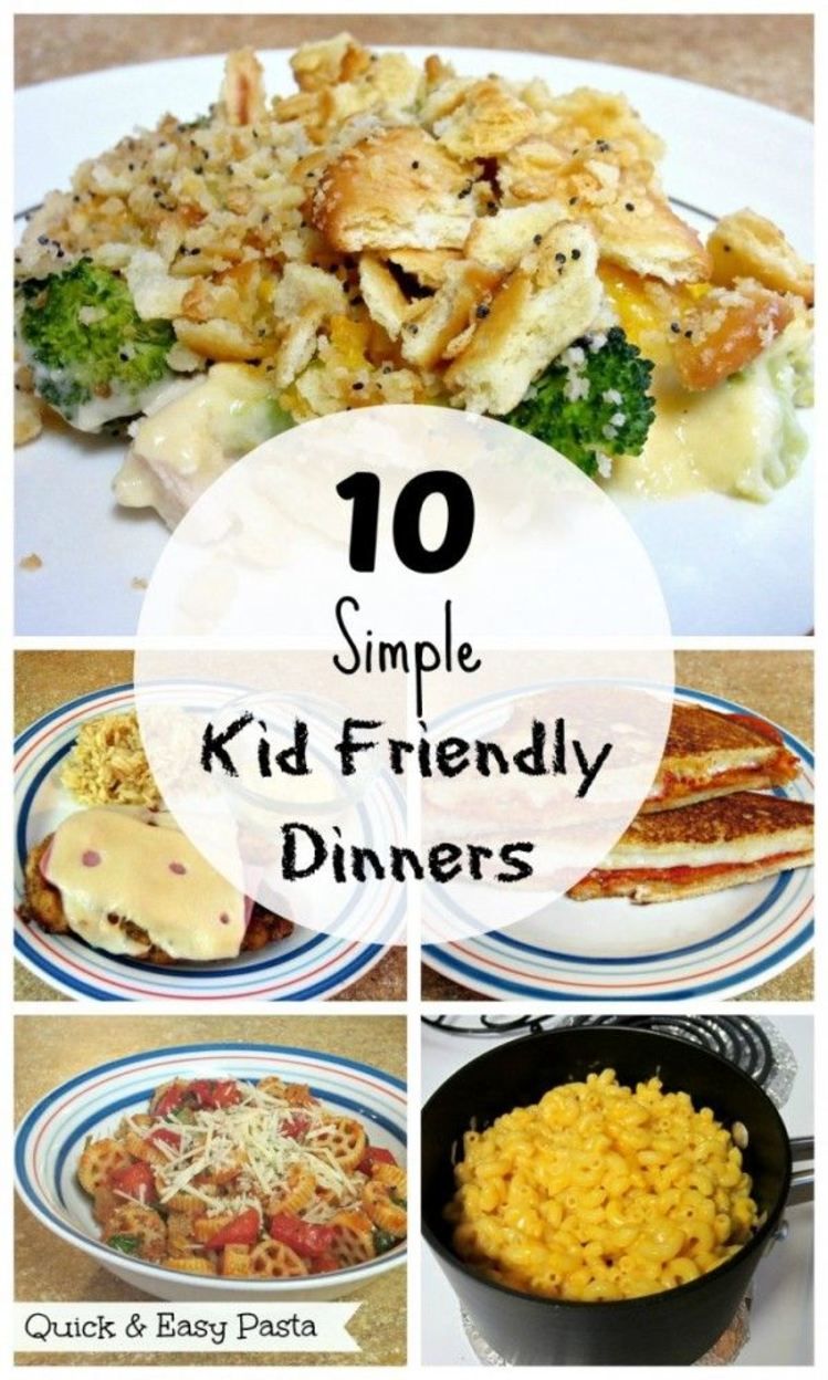 Simple And Cheap Meals For Family