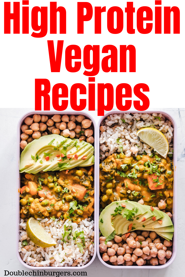 High Protein Vegetarian Recipes For Weight Loss