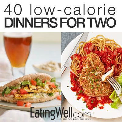 Low Calorie Dinner Meals For Two