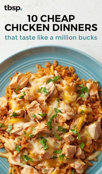 Cheap Chicken Recipes For One