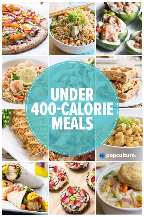 Low Calorie Meals For Two Uk