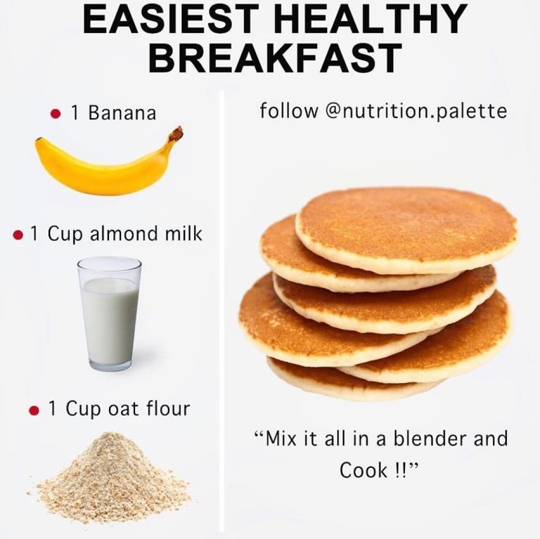Low Calorie Breakfast Ideas Vegan