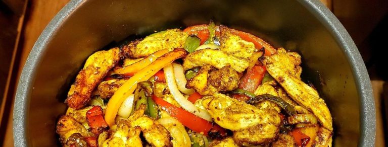 How To Cook Chicken Fajitas In Air Fryer