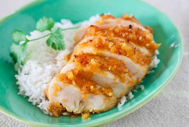 Healthy Recipes With Chicken Breast And Rice