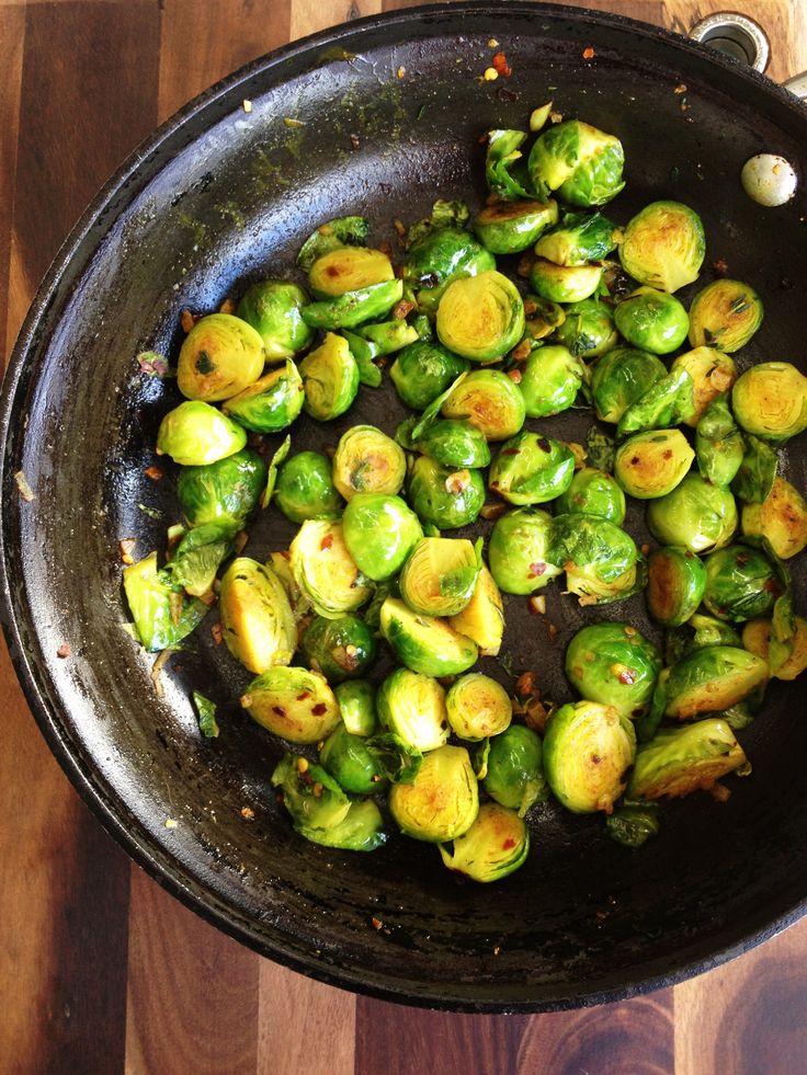 How To Cook Brussel Sprouts Boiled