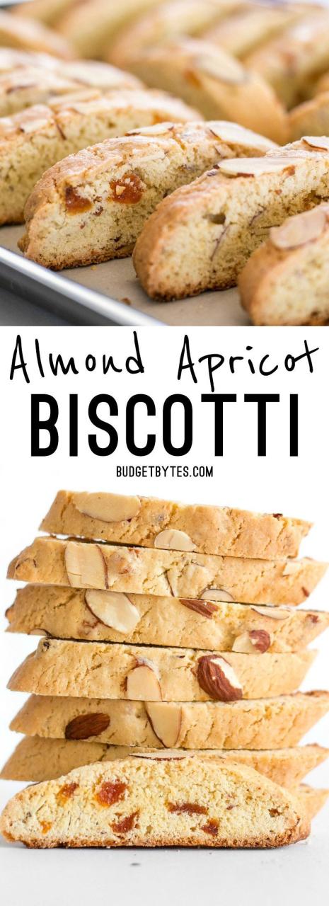 How To Cook Biscotti