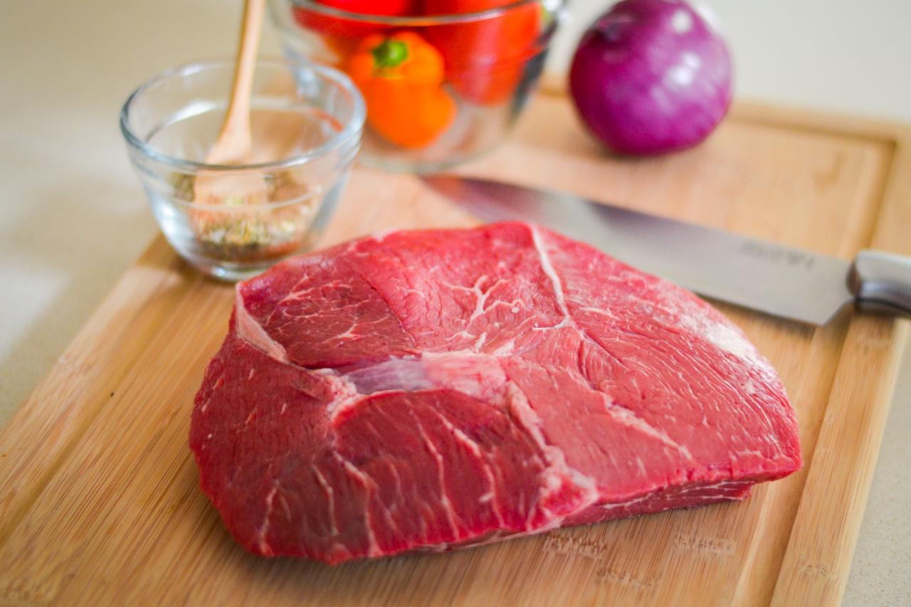 How To Cook Boneless Beef Sirloin Tip Steaks