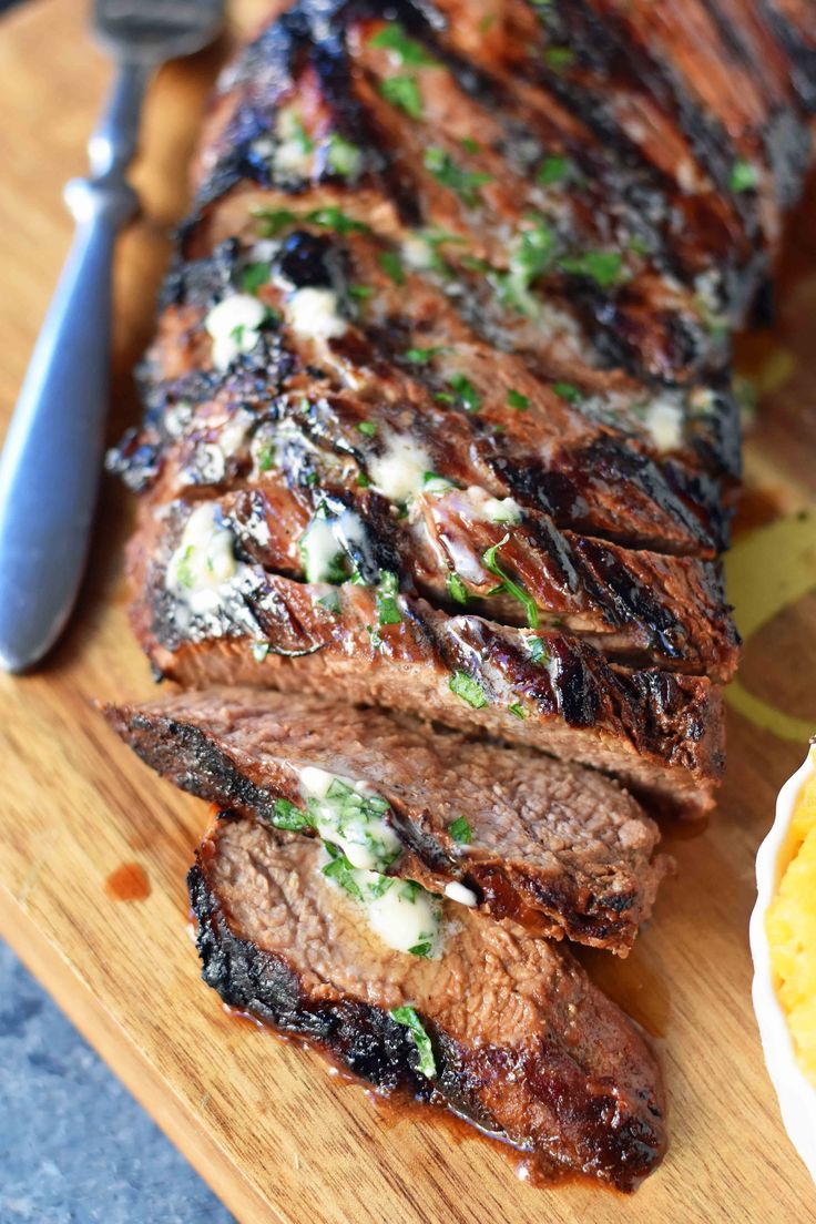 How To Cook Boneless Tri Tip Steak Beef Loin
