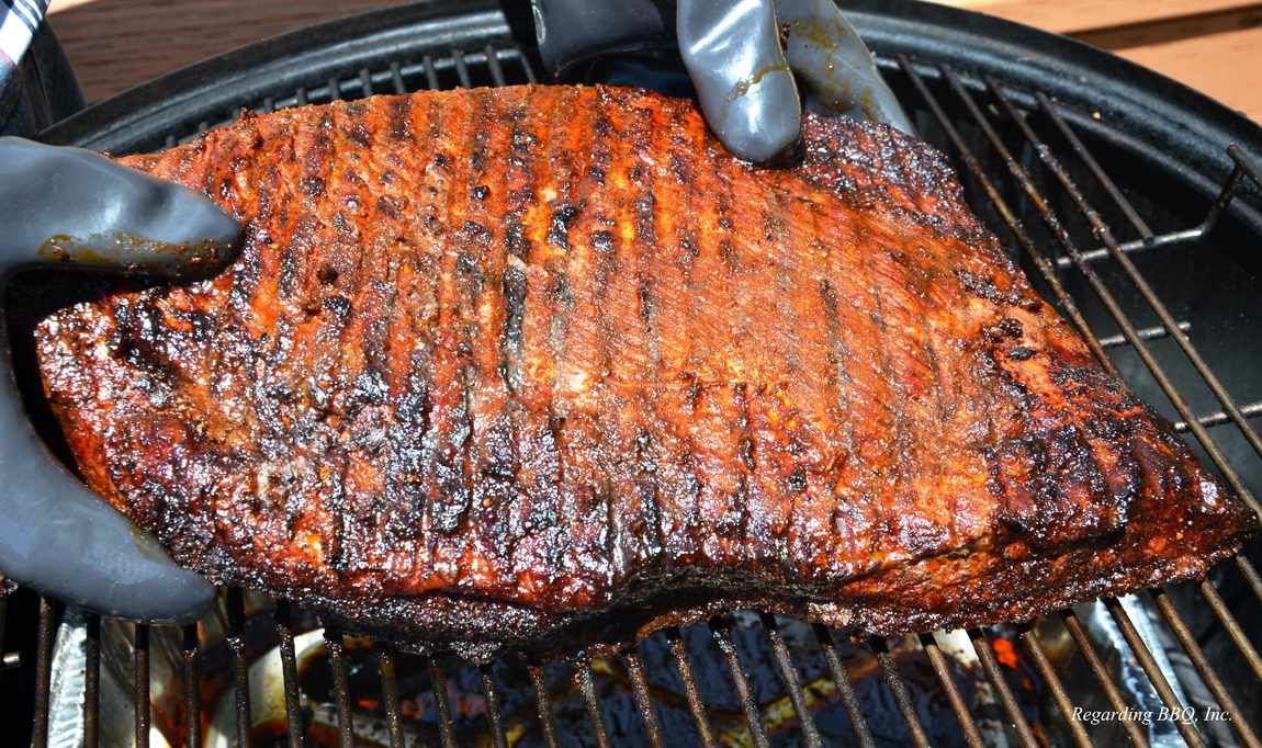 How To Cook Brisket In A Smoker