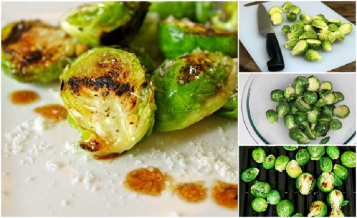 How To Cook Brussel Sprouts On The Grill