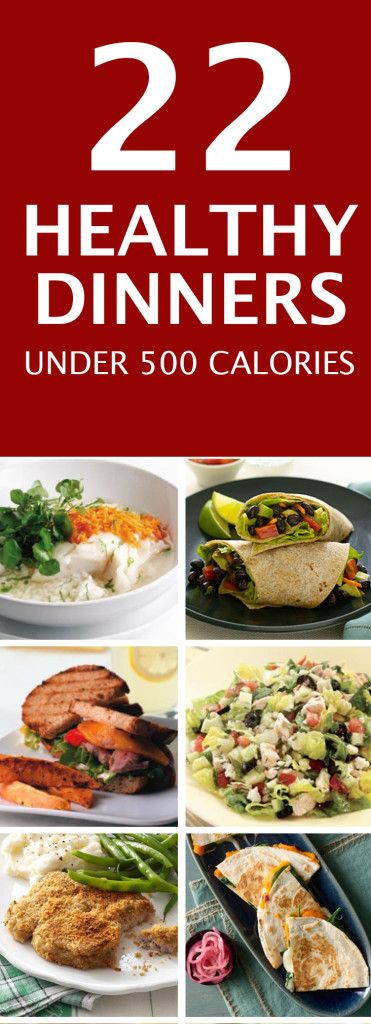 Low Calorie Recipes For Family Dinner