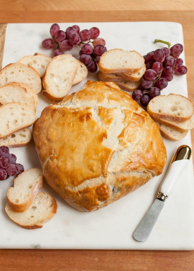 How To Cook Brie In Puff Pastry