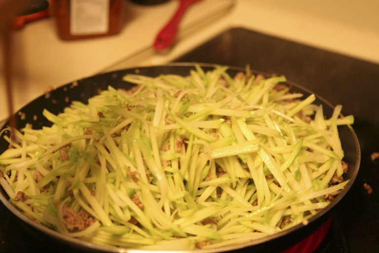 How To Cook Chayote
