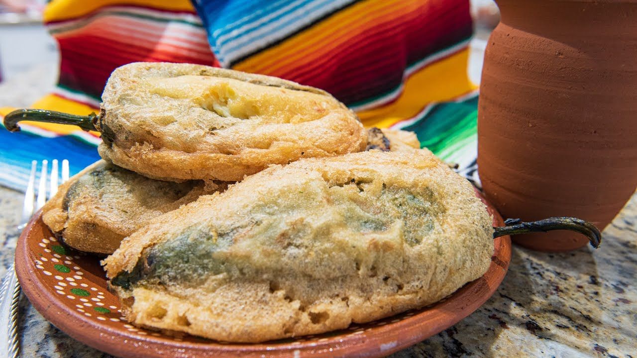 How To Cook Chili Rellenos