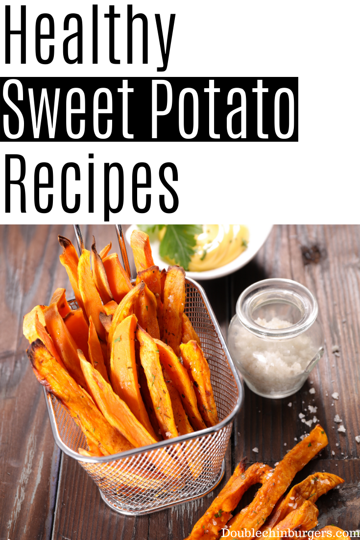 Healthy Sweet Potato Recipe For Weight Loss