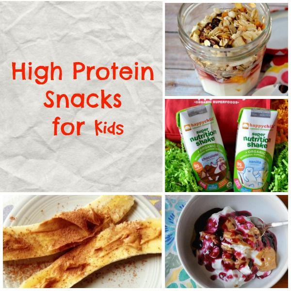 High Protein Breakfast Ideas For Toddlers