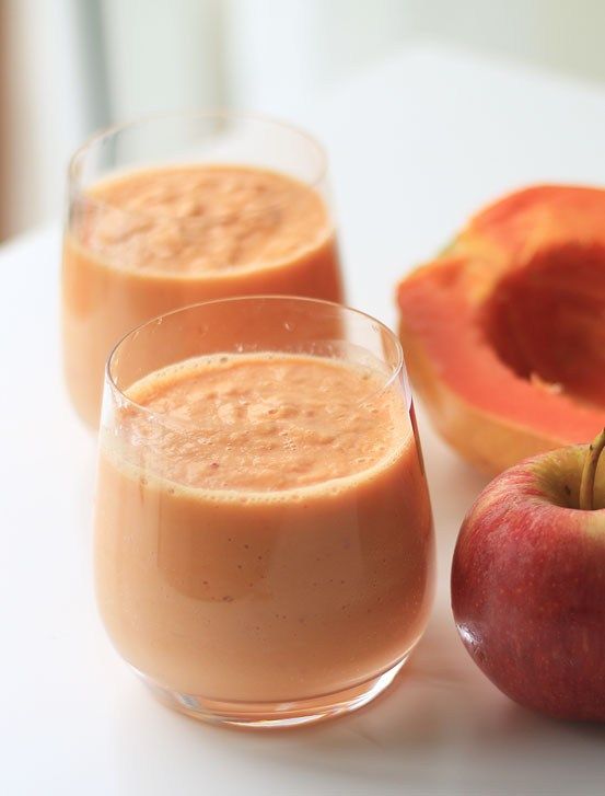 Healthy Smoothie Recipes Apple