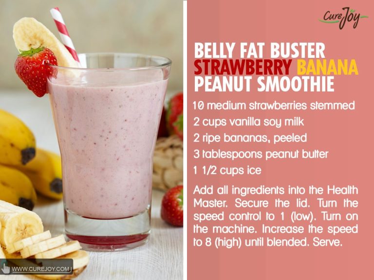 Healthy Smoothies For Weight Loss Uk