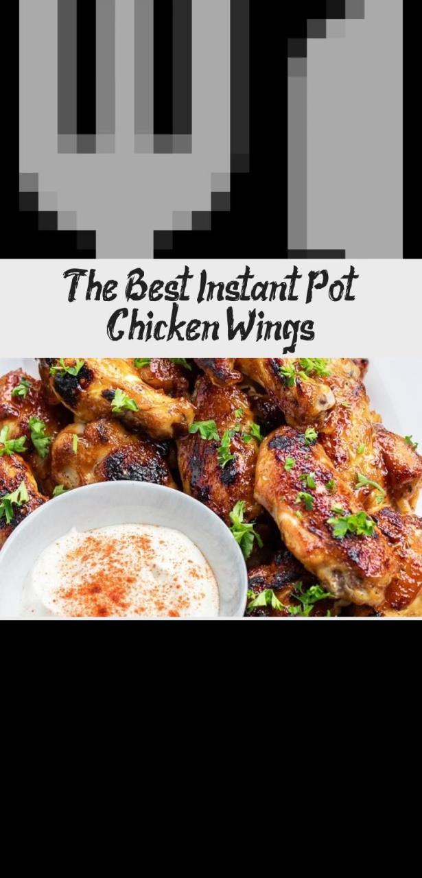 How To Cook Chicken Wings In Instant Pot