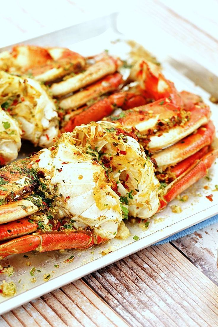 How To Cook Dungeness Crab Legs Frozen