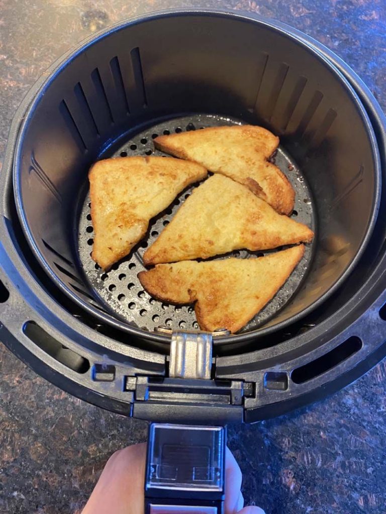 How To Cook French Toast In Air Fryer