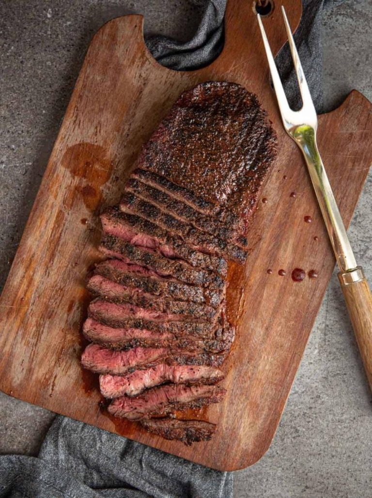 How To Cook Flat Iron Steak