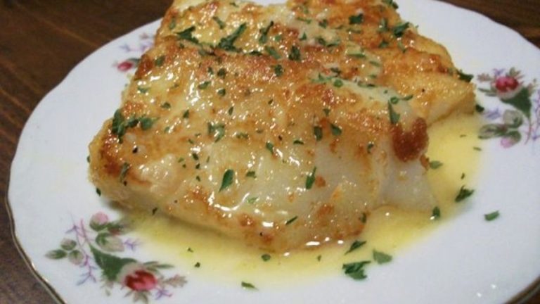How To Cook Cod Fish In A Pan
