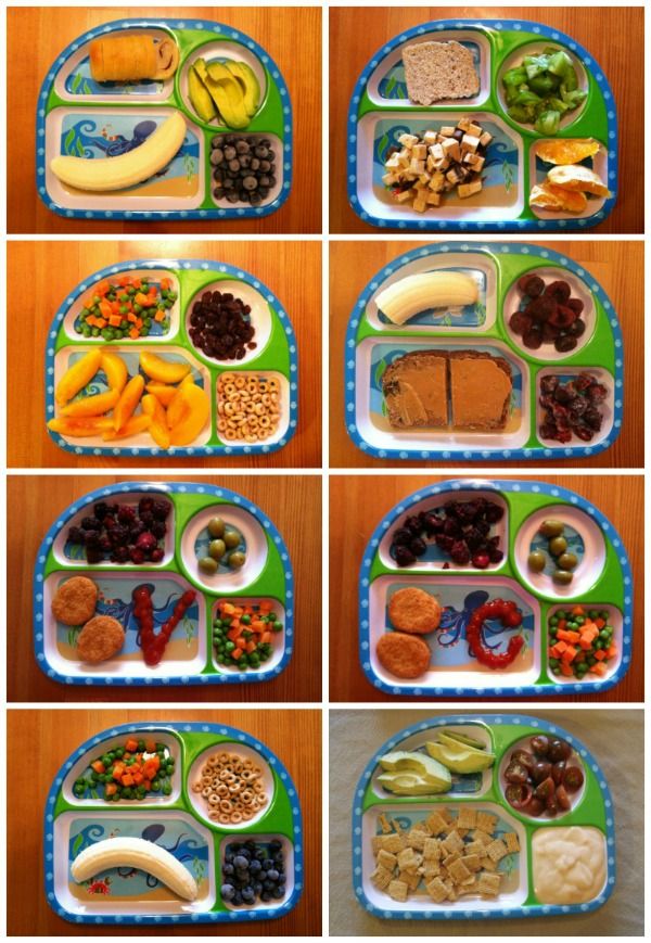 Lunch And Dinner Ideas For Toddlers